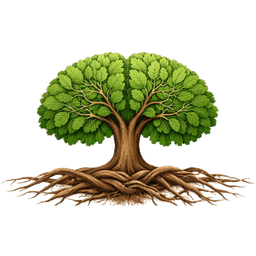 Rooted In Relationship logo